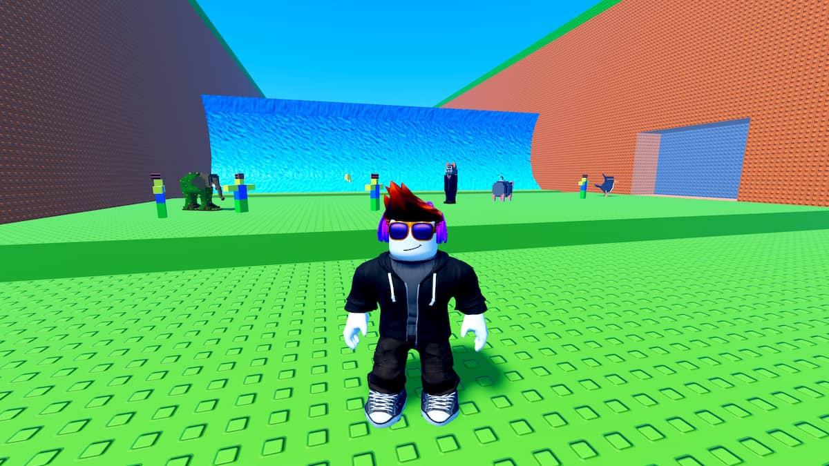 Escape a tsunami - przykład projektu